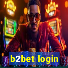 b2bet login